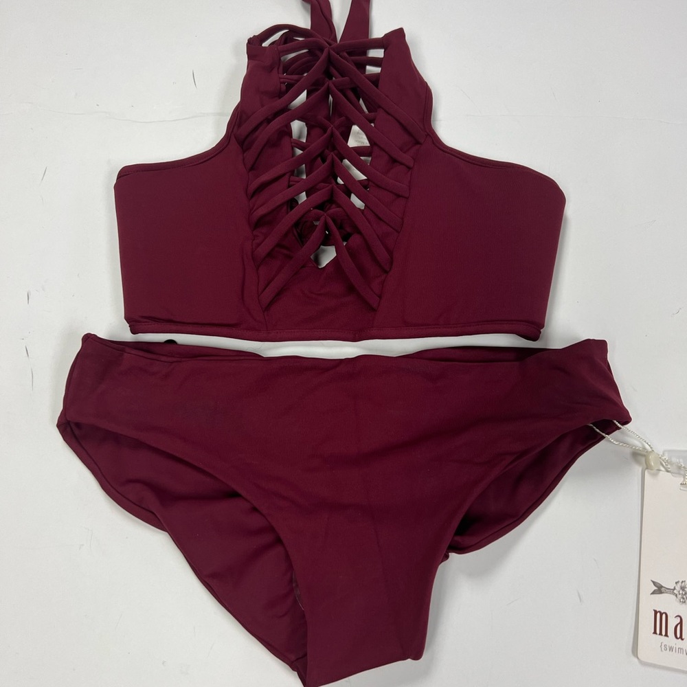 Malai 2 piece Swimwear set
